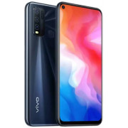 Смартфон Мобильный телефон Vivo Y50 8/128Gb Дисплей 6,53" FaceID 3G 4G WIFI 8 ядер Snapdragon 665 Octa-Core 13+16Mp 5000 мАч 2340×1080p 2 Sim  Funtouch OS 10 Android 10 Blue