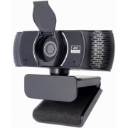 Веб-камера для компьютера ПК со встроенным микрофоном с шумоподавлением  B08 4K Ultra HD 3840×2160 8Мп автофокусом веб-камера для стримов онлайн видеосвязи Видеоконференций поворотный корпус Windows macOS Linux ChromeOS